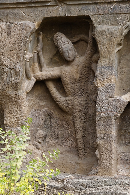 Grottes d'Ellora-Grottes hindouïstes-007